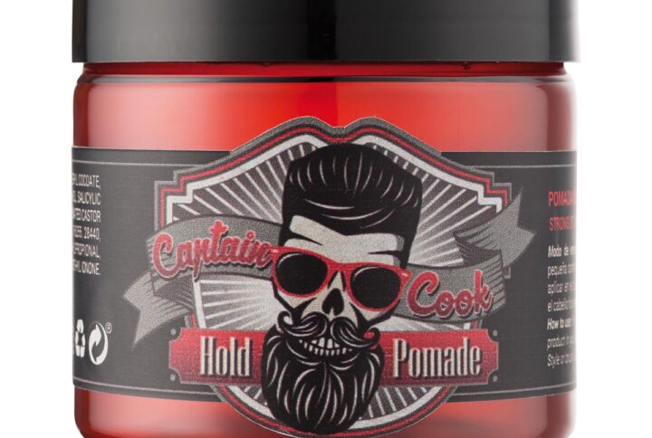 Eurostil Captain Cook Pomada Fuerte 200ml