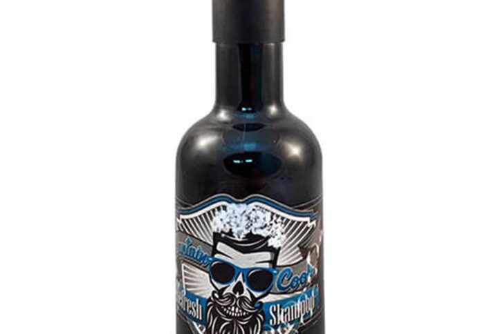 Eurostil Captain Cook Champu Refresh 250ml