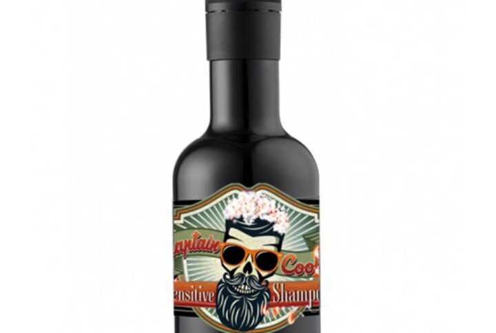 Eurostil Captain Cook Champu Sensitive 250ml
