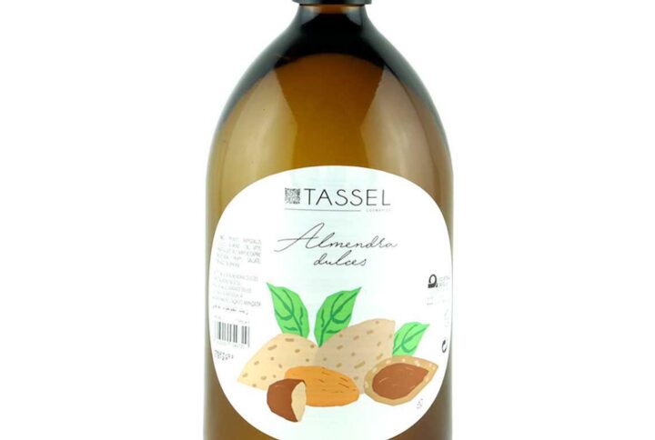Eurostil Tassel Aceite Almendras Dulces 1000ml
