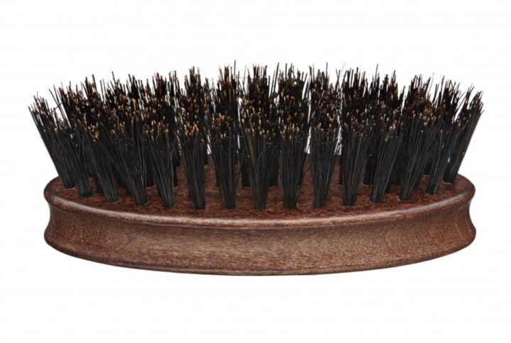 Eurostil Barbero Cepillo Pequeño Madera