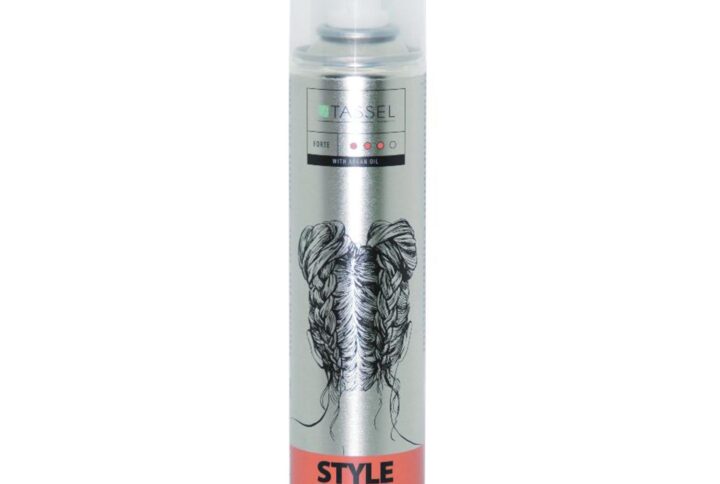 Eurostil Tassel Laca Style Pro Forte 300ml Spray
