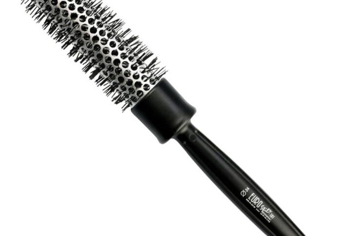 Eurostil Goma Termico Cepillo Circular Pua