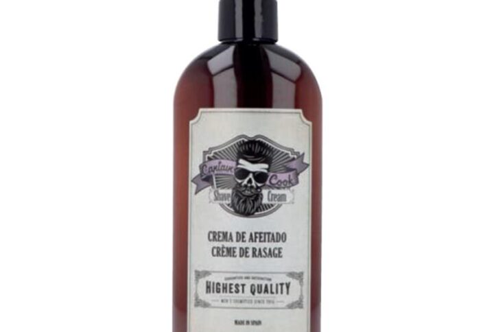 Eurostil Barba Crema Afeitado 250ml