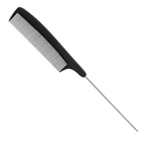 PEINE PUA METAL CARBONO