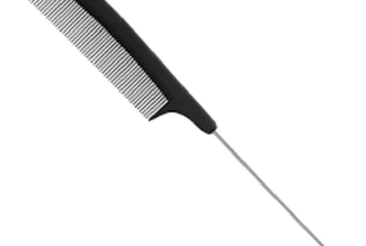 PEINE PUA METAL CARBONO