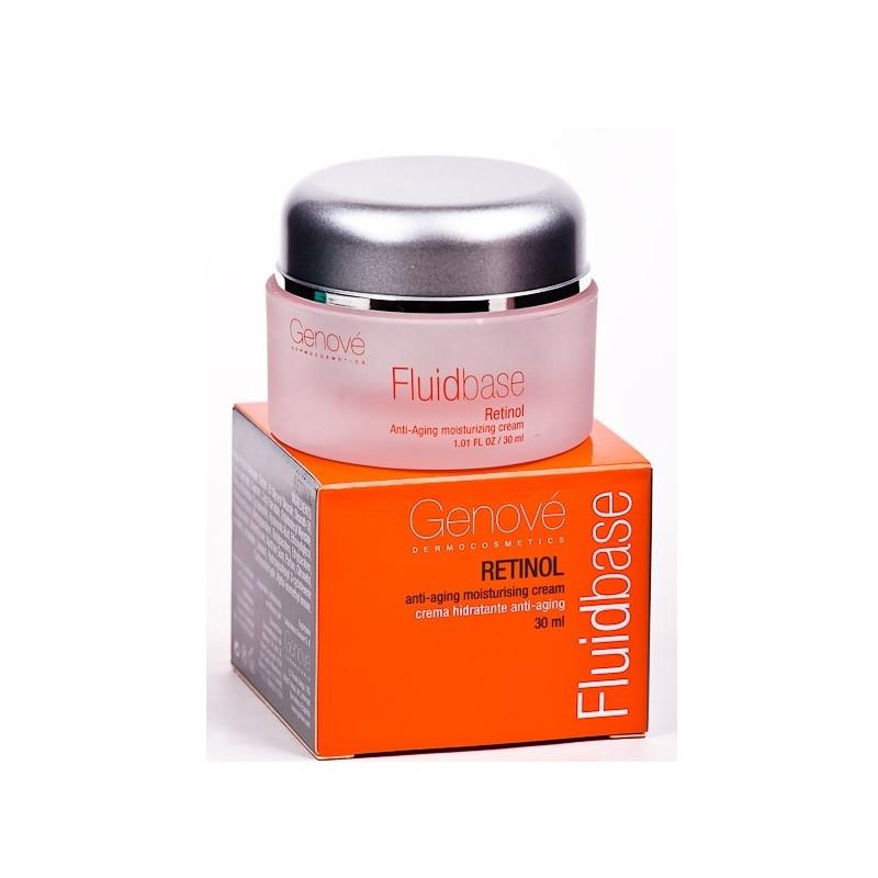 Genové Fluidbase Retinol