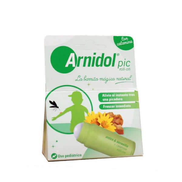 Arnidol Pic Mosquito Bite Relief Gel Roll-On 30 ml