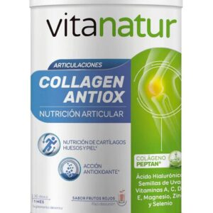 Diafarm Vitanatur Collagen Antiox Plus