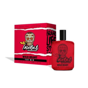 Rebel Wild Heart Man Eau De Toilette