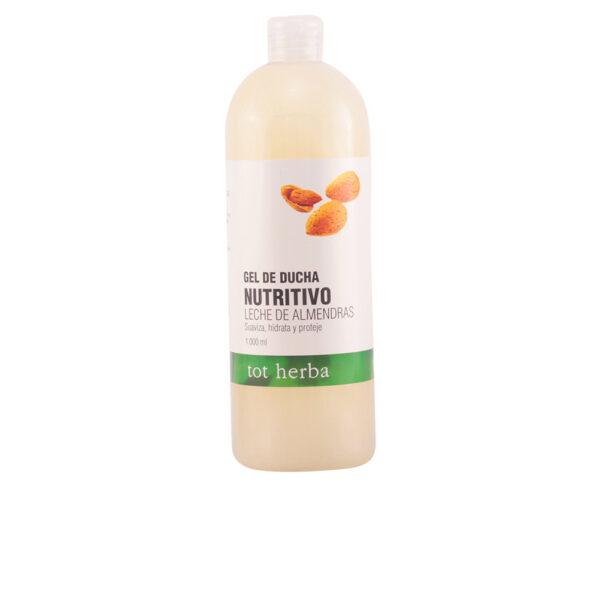 Tot Herba Shower Gel Almond Milk 1000ml