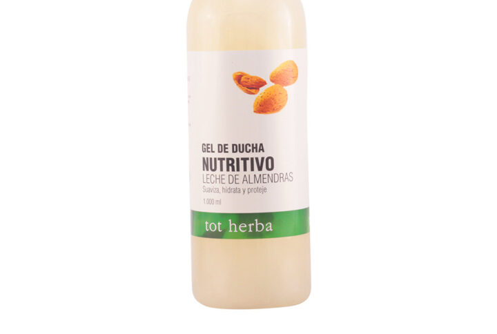 Tot Herba Shower Gel Almond Milk 1000ml