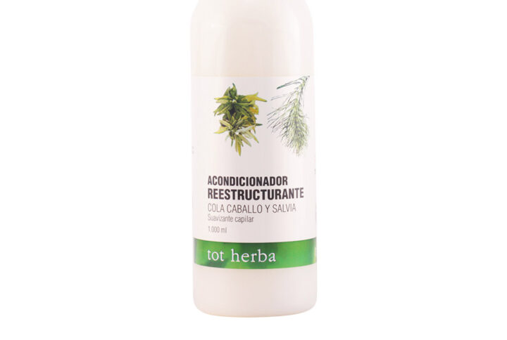 Tot Herba Hair Conditioner Horsetail & Salvia 1000ml