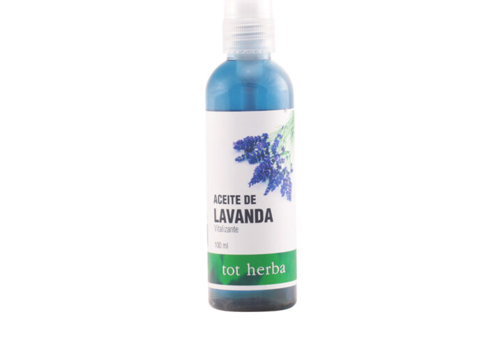 Tot Herba Body Oil Lavander 100ml