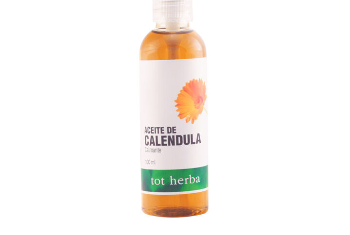 Tot Herba Body Oil Calendula 100ml