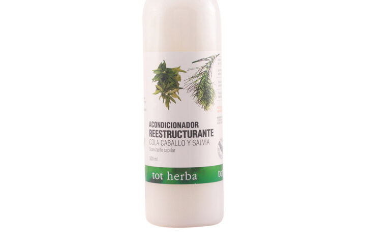 Tot Herba Hair Conditioner Horsetail & Salvia 500ml