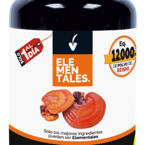 Reishi Novadiet 30 Cápsulas Vegetales