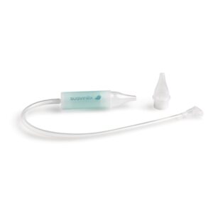 Suavinex™ Anatomical Nasal Aspirator 1 Pc 1 Refill