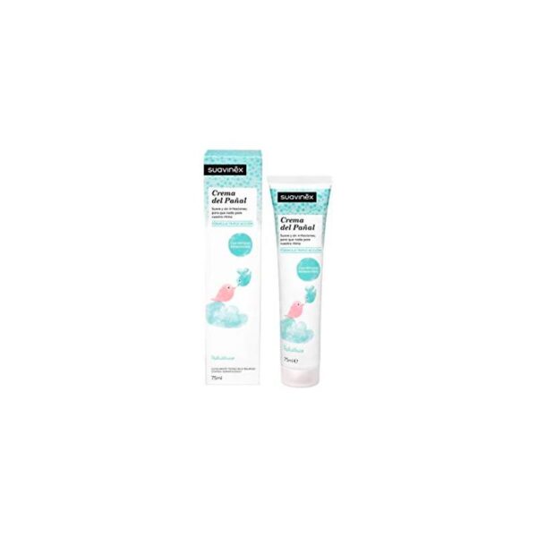 Suavinex Pomada Intensiva Del Pañal 75ml