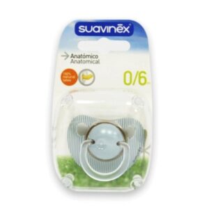 Suavinex Chupete Anatómico De Latex
