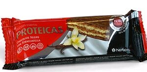 Herbora Caja Barritas Proteicas Vainilla 24 Uds