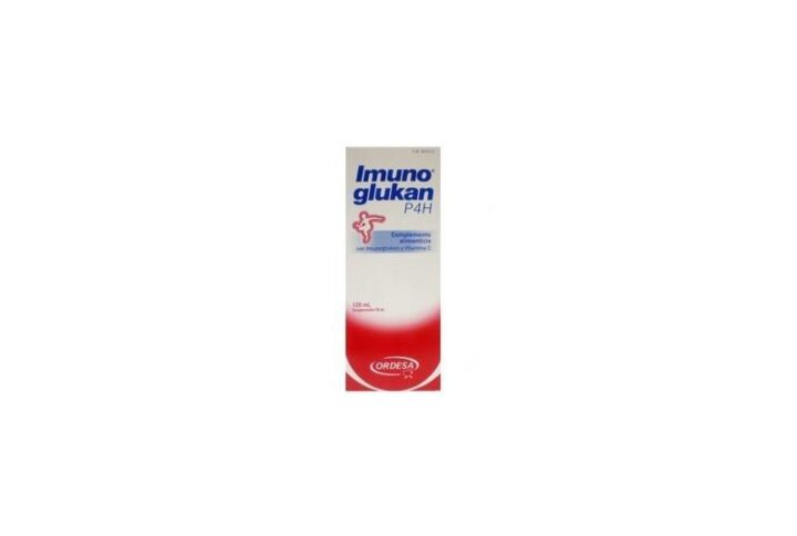 Ordesa Imunoglukan