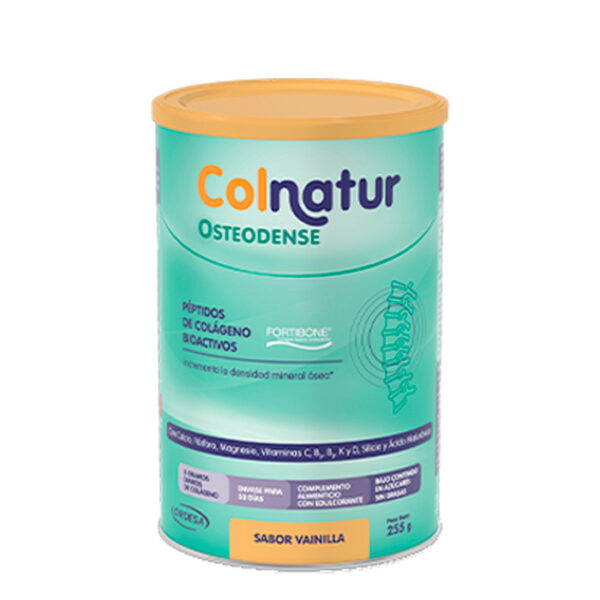 Colnatur Osteodense Vanilla 255g