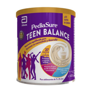 Pediasure Teen Balance Vanilla