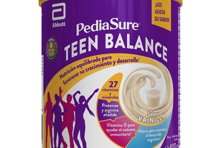 Pediasure Teen Balance Vanilla