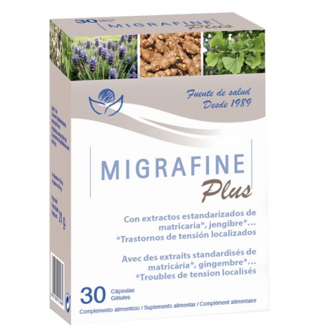 Bioserum Migrafine Plus