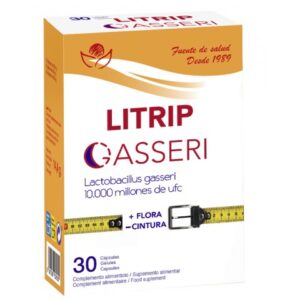 Litrip Gasseri 30 cápsulas