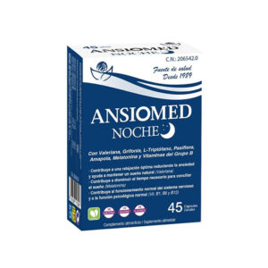 Ansiomed Night 45 capsules