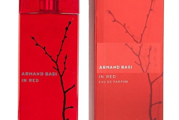 Armand Basi In Red Eau De Perfume Spray 50ml