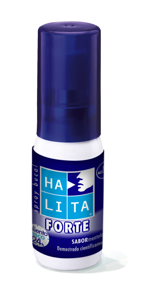 Halita Forte 15ml Spray Bucal