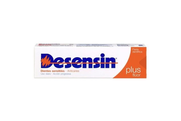 Dentaid Desensin Plus Toothpaste