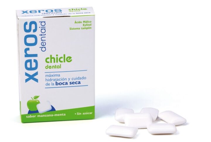 Xeros Dentaid Dentaid Xeros Dental Gum 20 Units