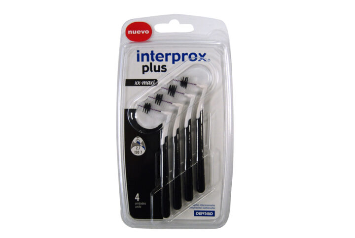 Interprox Plus Brushes Xx-Maxi 4u