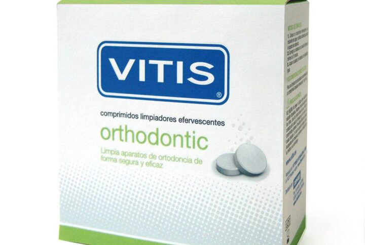 Vitis Toothpaste Orthodontic 100ml