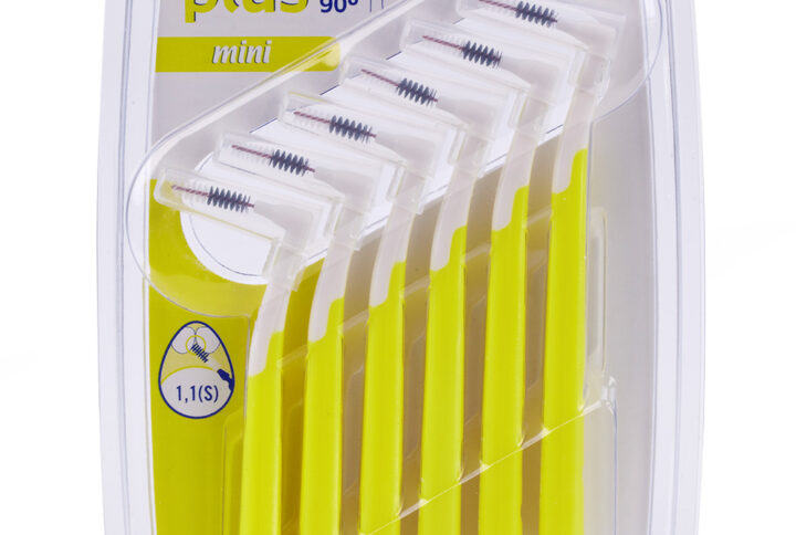 Interprox Plus Mini 6 Cepillos Interproximales
