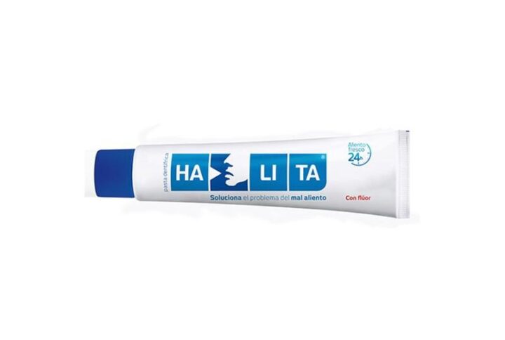 Halita Dentaid Halite Toothpaste 75ml
