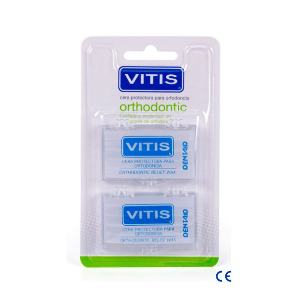 Vitis Protective Orthodontic Wax 1U