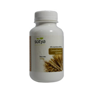 Sotya Levadura Germen 225 Comp - eu.cosmetara.com
