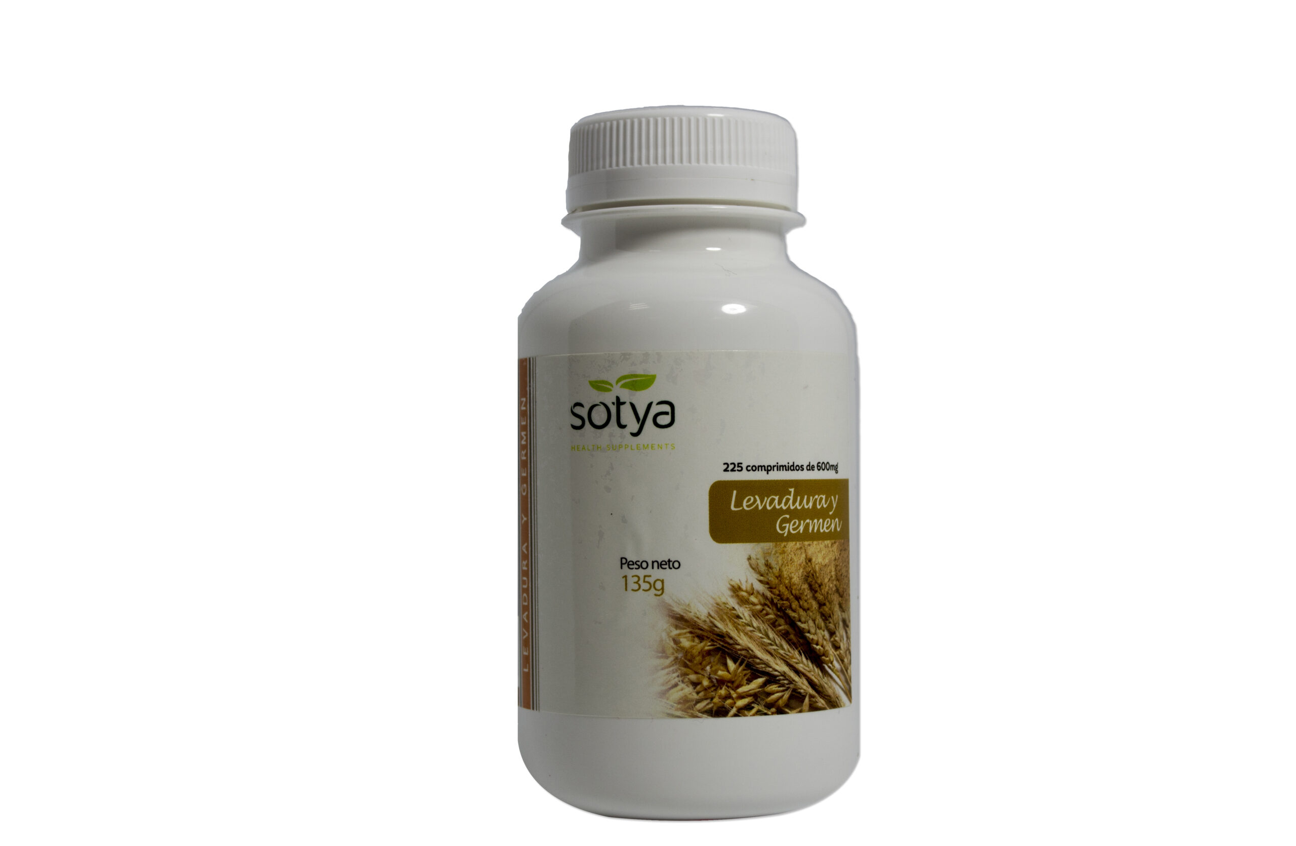 Sotya Levadura Germen 225 Comp – eu.cosmetara.com