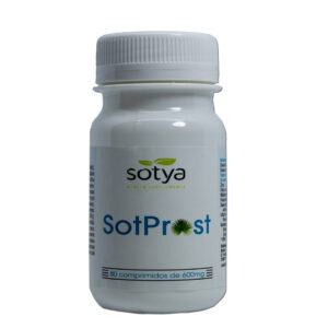 Sotya Sot-Prost 600 Mg 80 Comp