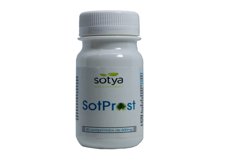 Sotya Sot-Prost 600 Mg 80 Comp