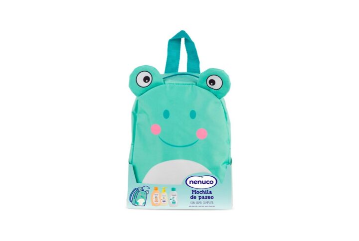 Est Nenuco Mochila Rana