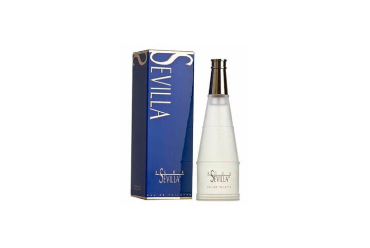 Agua De Sevilla Edt Spray 125ml