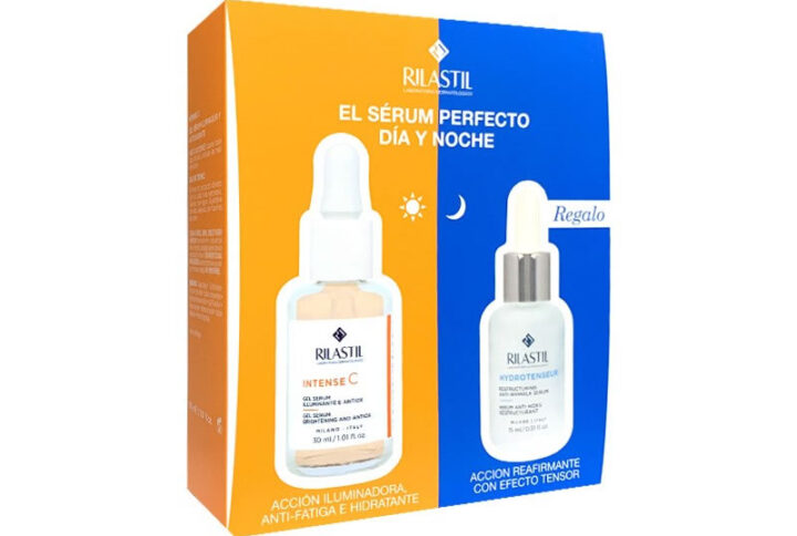 Rilastil Intense C Gel Serum 30ml Set 2 Pieces