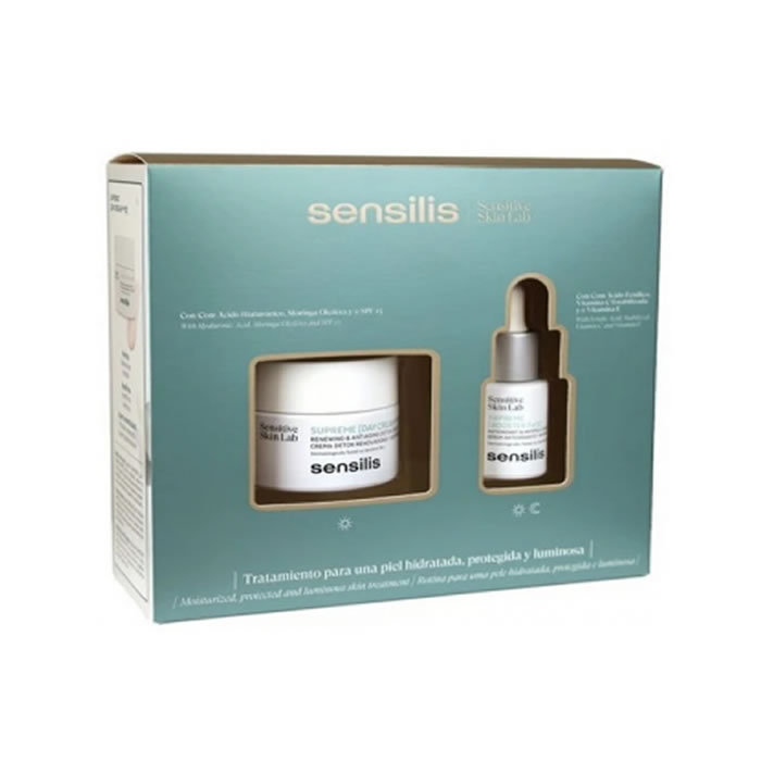 Sensilis Supreme Day Cream