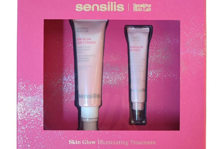 Sensilis Pack Skin Glow Juicy Cream 50ml + Skin Glow K Eyes 15ml